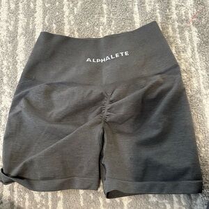 Alphalete Amplify shorts